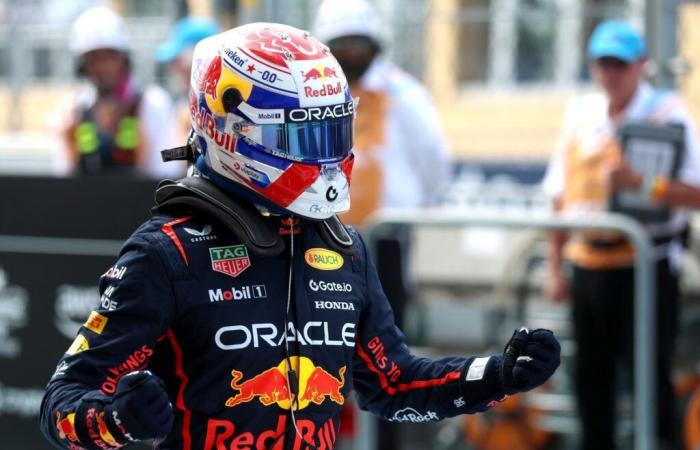 Verstappen à Pole avant Norris à Miami -.