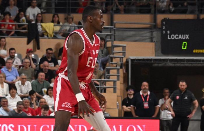Elan Chalon fait le travail contre Strasbourg -.
