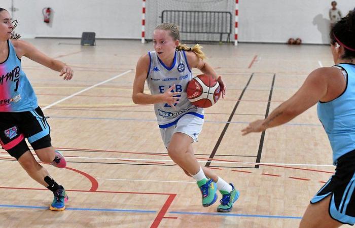 Elan Aveyron face au Montpellier de la Croix d’argent pour se rapprocher de l’ascension -.