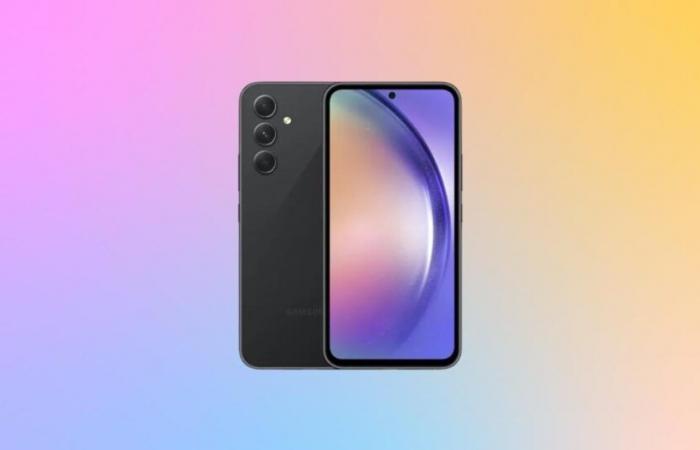 Le smartphone sur le très bon rapport qualité-prix va à moins de 180 euros -.