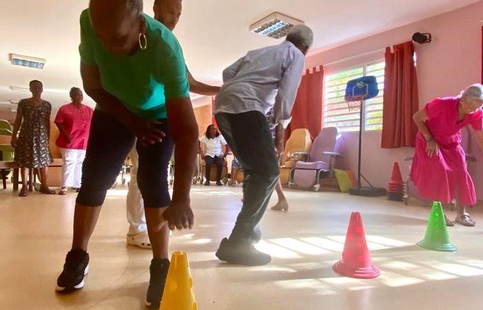 L’activité physique comme remède contre la maladie d’Alzheimer en Martinique -.