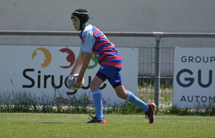the cadets of the Montchanin – Autun – Le Creusot atomize Genlis – .