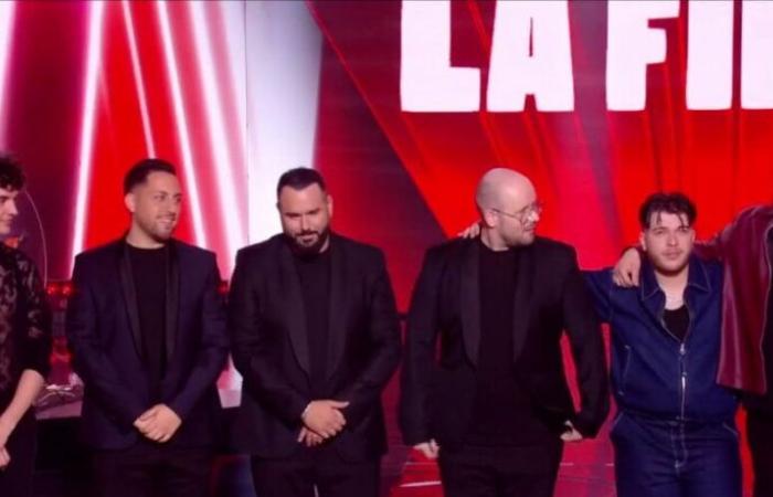 Qui a remporté la saison 14 de la voix? -.
