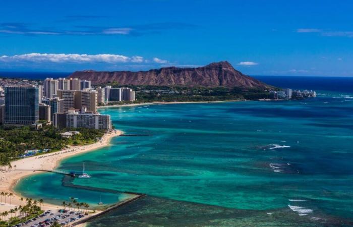 Hawaï augmentera la taxe sur l’hôtel face au changement climatique -.
