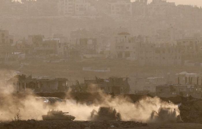Israël se souvient des dizaines de milliers de réservistes -.