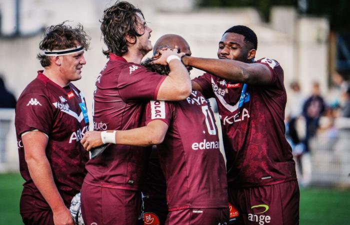 Bègles (UBB Rugby) –
