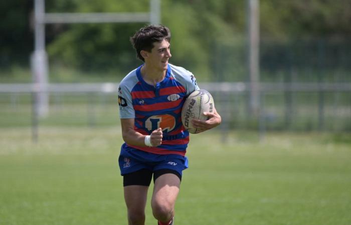the cadets of the Montchanin – Autun – Le Creusot atomize Genlis – .