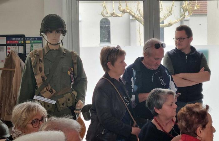 80 ans après la libération, un livre retrace l’histoire de Creusot en guerre -.