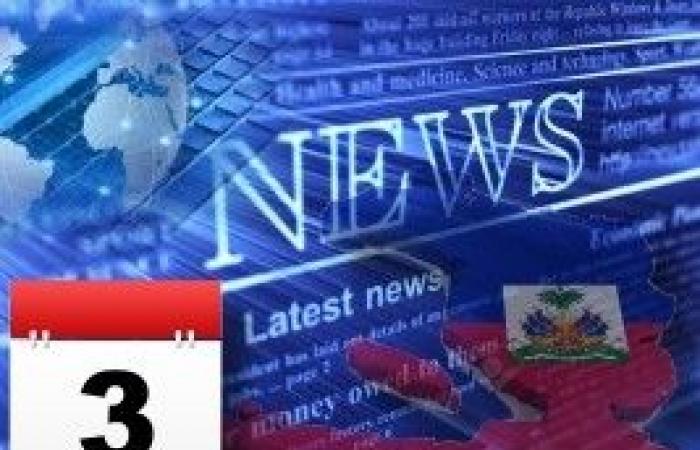 Haïti – News: Zapping… -.