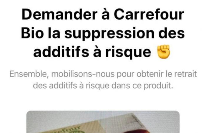 Comment Yuka vous demande de dénoncer les ingrédients controversés de vos aliments préférés -.