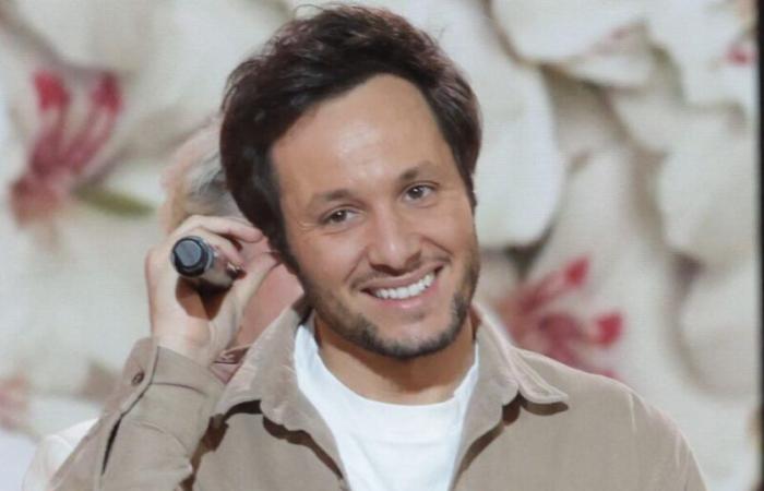 Vianney près de Florent Pagny, il révèle dans les coulisses du titre qu’il a composé pour lui -.