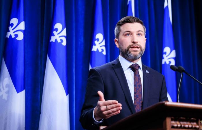 Québec solitaire | Sol Zanetti manifeste son intérêt à devenir co-porte-parole -.
