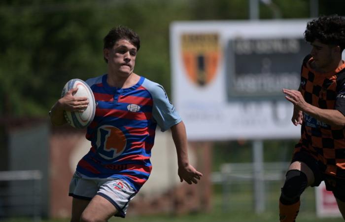 the cadets of the Montchanin – Autun – Le Creusot atomize Genlis – .
