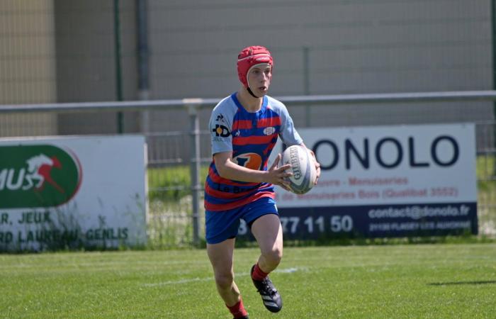 the cadets of the Montchanin – Autun – Le Creusot atomize Genlis – .