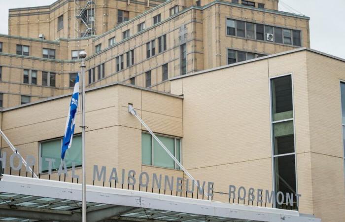 Voici 4 domaines d’expertise qui profitent à tous les Québécois et qui font de l’hôpital Maisonneue-Rosemont un établissement vital -.