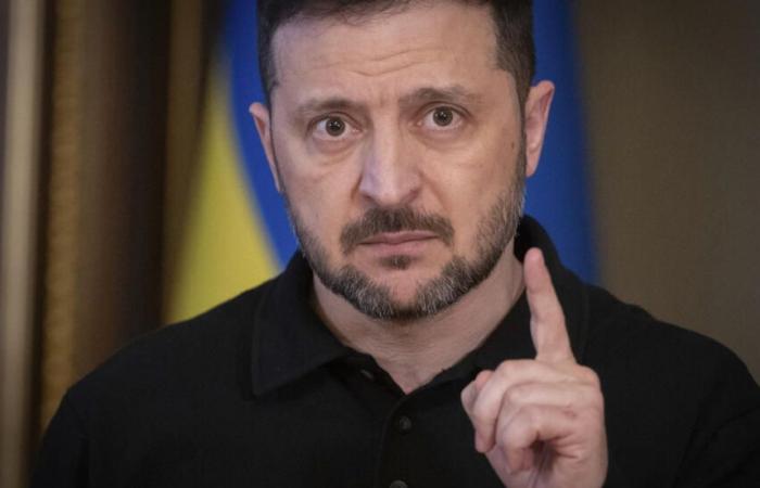 Zelensky ne veut pas «jouer» avec les courts trèces proposés par Poutine -.