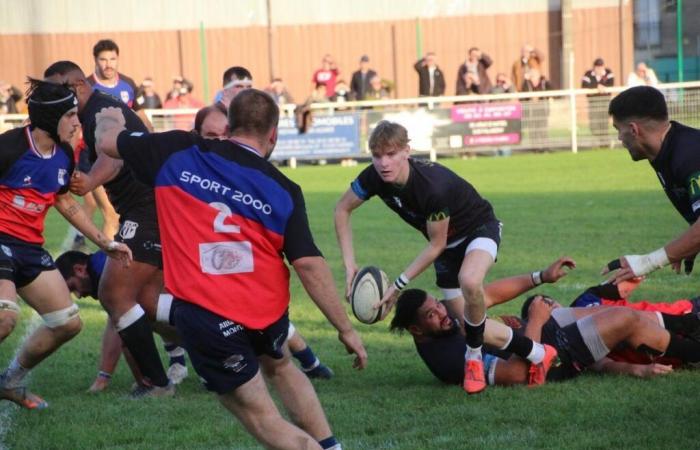 Le retour de la fierté pour le tournoi Fumélo? -.