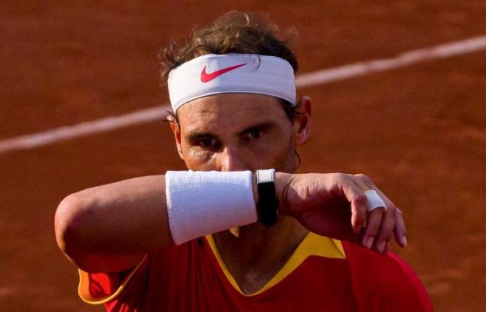 «Rafael Nadal n’a jamais été inquiet pour ses injections répétées. Nice Itia!» -.