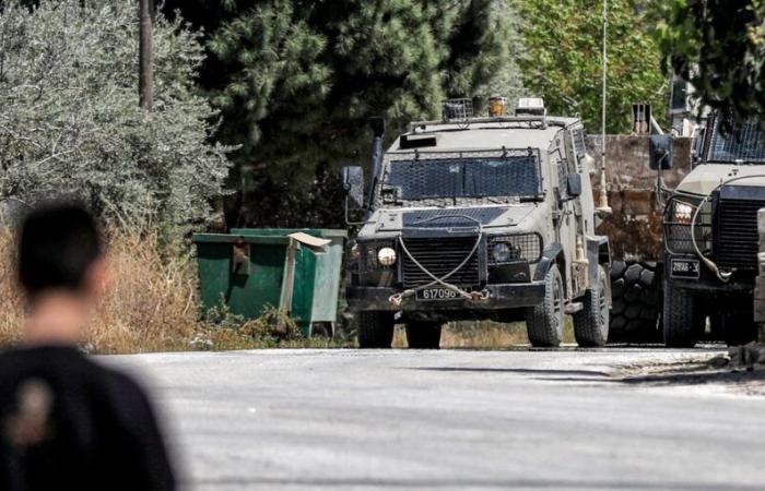 Israël veut détruire les infrastructures du Hamas -.