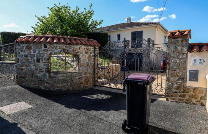 plonger dans une famille où «nous violons en silence» -.