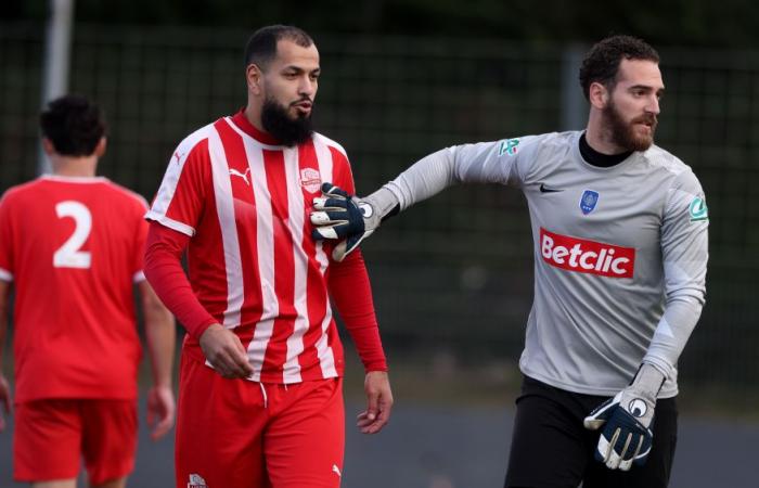 ambitious luynes facing Vedène-Le Pontet – .