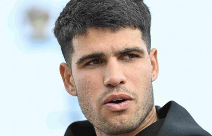 Inhabituel, ATP> La tenue de Carlos Alcaraz pour Roland-Garros dévoilée, tout ce qui manque, c’est le fouet! -.