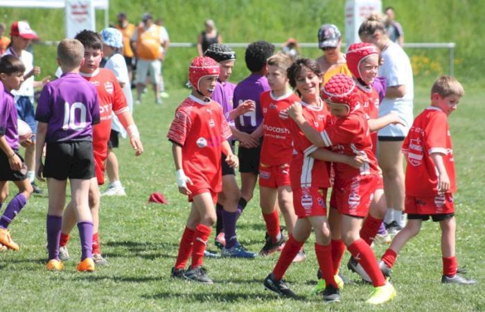 U8, U10 et U12, RC Montceau Grande Winner -.