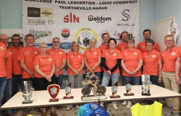 Deux courses d’élite cycliste régionales auront bientôt lieu dans ces municipalités de Cotentin -.