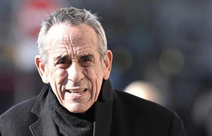Thierry Ardisson avertit Mélanie Thierry et menace ceux qui cherchent à «annuler» -.