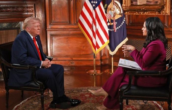 Trump remet en question la Constitution, rejette l’idée d’un troisième mandat -.