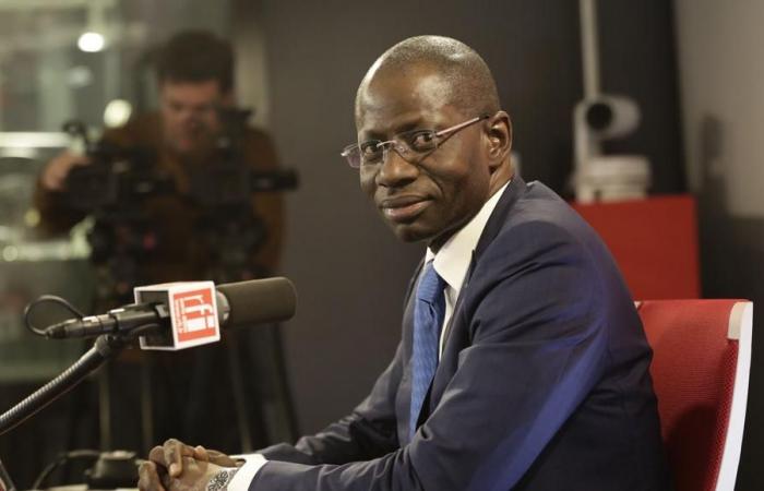 Découvrez le cours impressionnant de Boubacar Camara, fraîchement nommé par PR Diomaye -.
