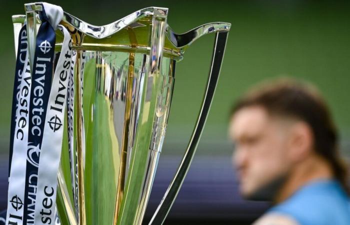 Leinster s’est préparé à faire face aux saints speedbump -.