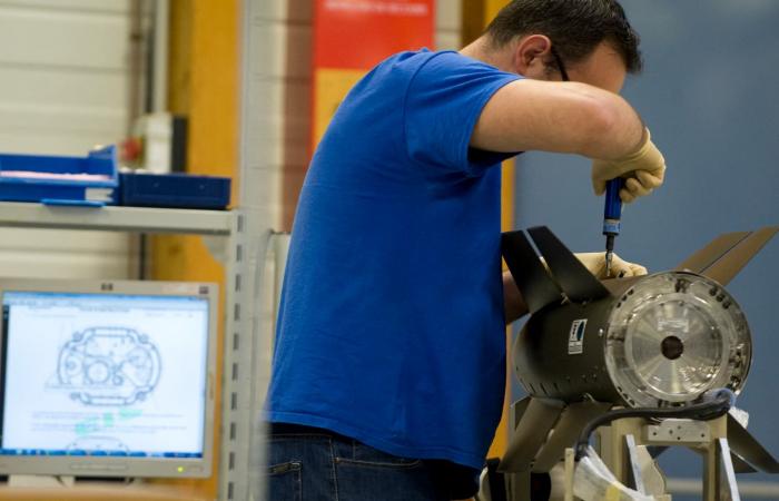 Visite de l’usine de SAFRAN française qui fabrique la «bombe intelligente» la plus perfectionnée au monde -.
