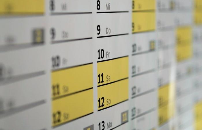 En 2026, cette période de l’année pourrait s’effondrer en vertu des demandes de congé -.