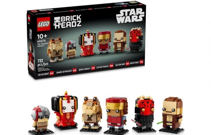 Achetez ces offres Star Wars sur Amazon aujourd’hui pour le 4 mai 2025 -.