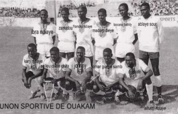 Saliou Cissé Dit «Chita», une légende du football sénégalais est décédé à 80 ans -.