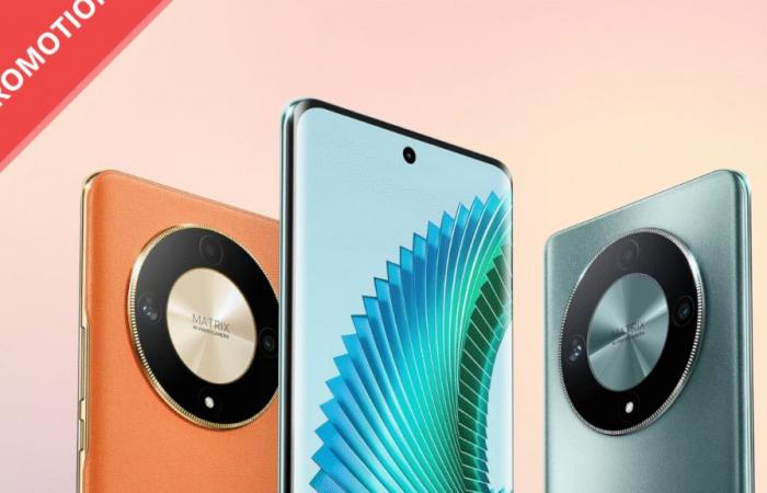 Pourquoi regarder plus loin? Le Honor Magic 6 Lite est inférieur à 210 euros sur AliExpress -.