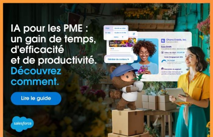 Mark Zuckerberg, patron de Meta décrit une publicité 100% automatisée par l’IA -.