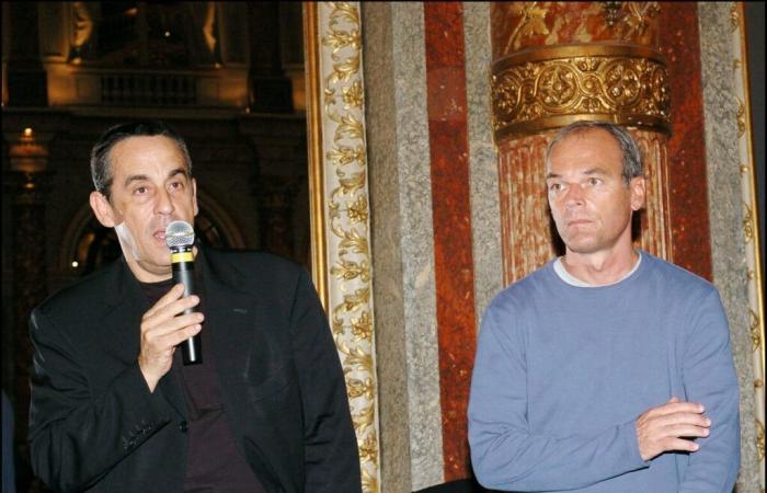 Raised against Laurent Baffie, Thierry Ardisson released the sulfateuse – .