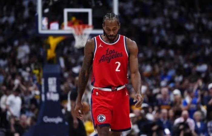 Kawhi Leonard, la fin de la saison de renouvellement • Basket USA -.
