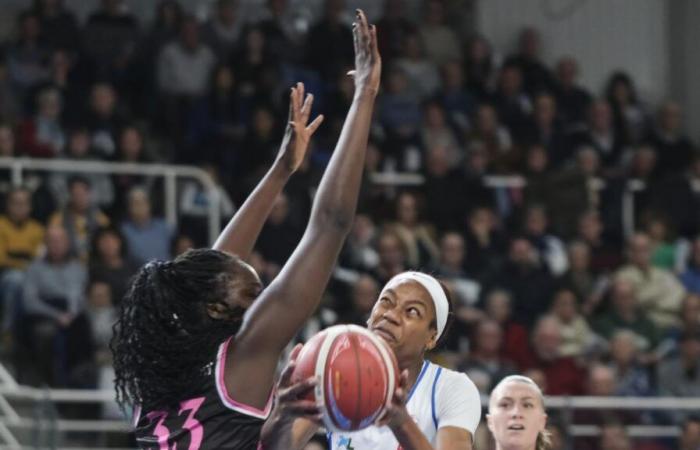 Charnay veut continuer à écrire sa belle histoire contre Basket Landes -.