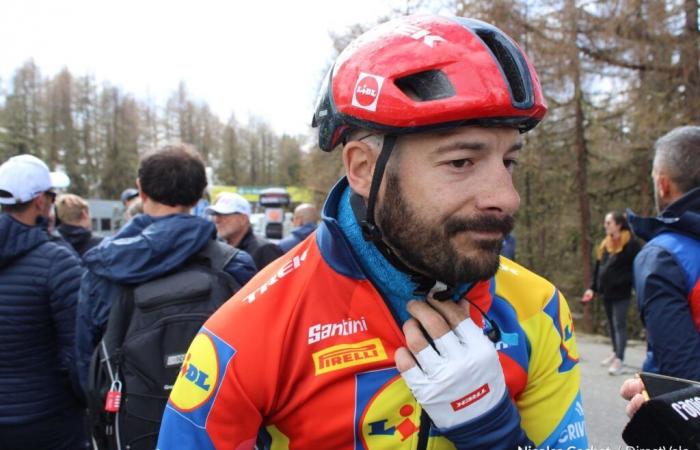 Julien Bernard: «J’ai profité» – News