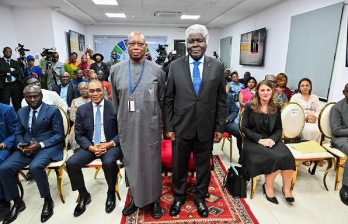 «Breaking the Poverty Channels», André Carvalho livre une histoire de résilience et d’espoir accueilli par Beugré Mambé -.