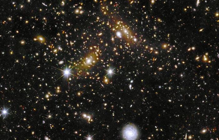 Ces étranges explosions cosmiques qui intriguent les scientifiques -.