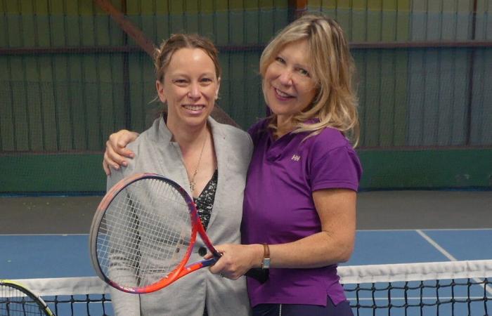 Près de Dinan, l’idée non triviale de ce club de tennis pour emmener les jeunes à Roland Garros -.