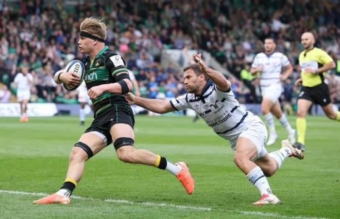 Leinster s’est préparé à faire face aux saints speedbump -.