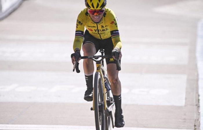 “Le jury a-t-il dormi ?!” Grande colère dans l’équipe de Pauline Ferrand-Prévôt, qui voit deux coureurs arriver tard au début de la Vuelta -.