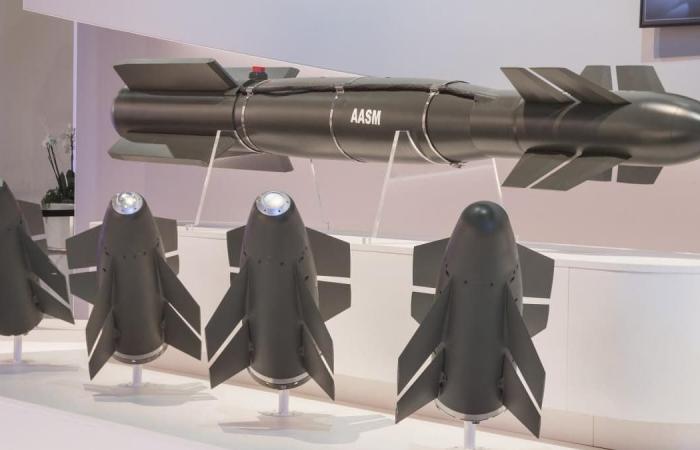 Visite de l’usine de SAFRAN française qui fabrique la «bombe intelligente» la plus perfectionnée au monde -.