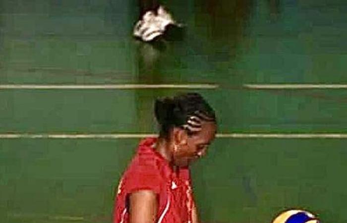 Aline Robinson, sportive embauchée à Saint-Laurent-du-Maroni, est décédée à 55 ans -.