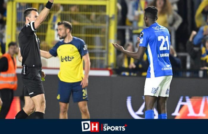 Ce qui doit être rappelé de Union-Genk -.